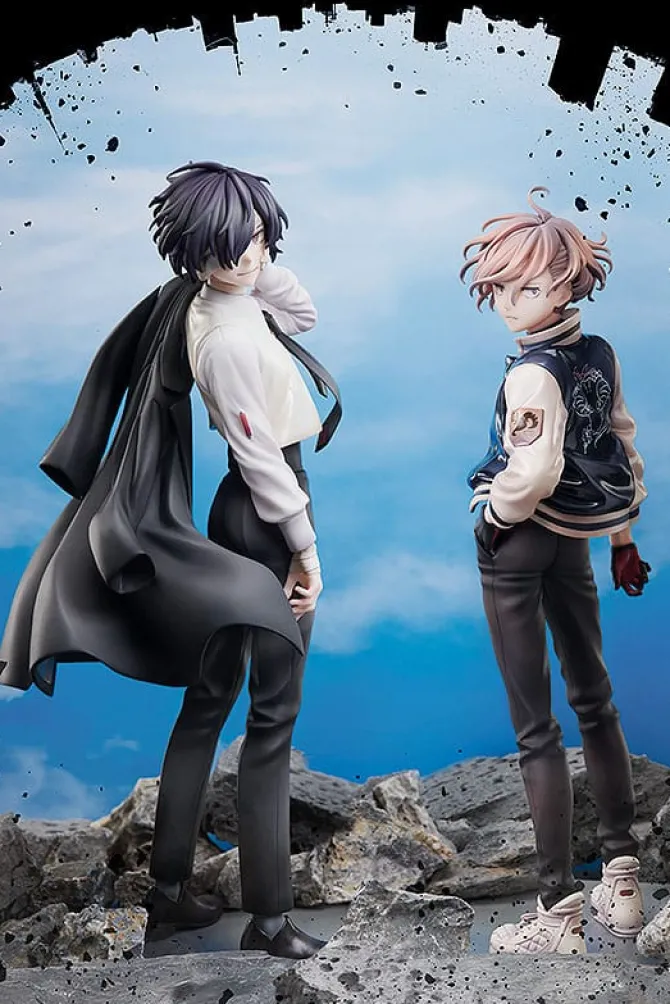 Bungo Stray Dogs - Chuya Nakahara Statue / Original Series Age Fifteen Ver.: Kadokawa