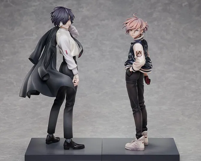 Bungo Stray Dogs - Osamu Dazai Statue / Original Series Age Fifteen Ver.: Kadokawa