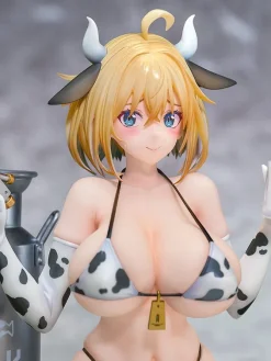 Bunny Suit Planning - Sophia Statue / F. Shirring Cow Bikini Ver.: Phat!
