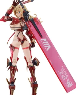 Bunny Suit Planning - Veronica Sweetheart Actionfigur / Figma: Max Factory