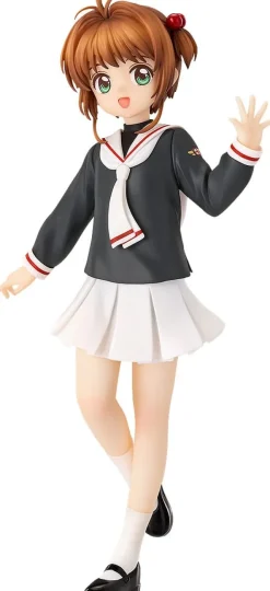 Cardcaptor Sakura: Clow Card - Sakura Kinomoto Statue / Pop Up Parade: Max Factory