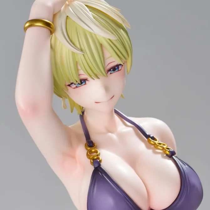 Chained Soldier - Tenka Izumo Statue / Swimsuit Version: Union Creative