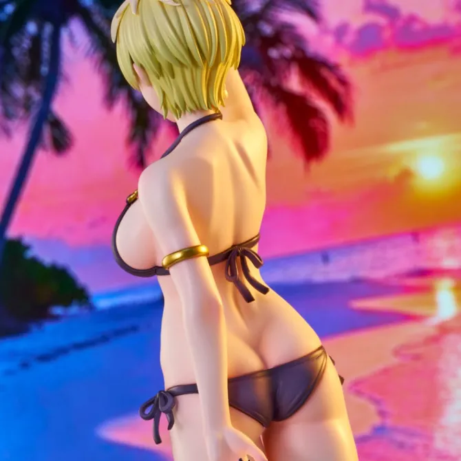 Chained Soldier - Tenka Izumo Statue / Swimsuit Version: Union Creative