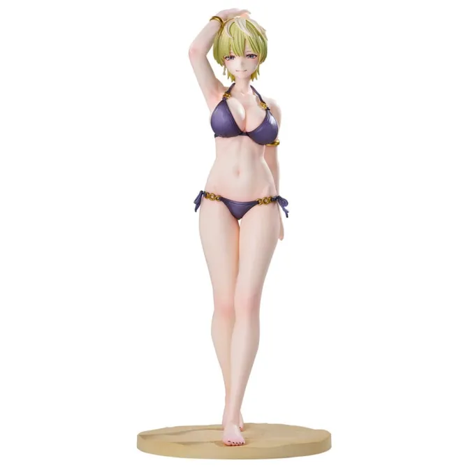 Chained Soldier - Tenka Izumo Statue / Swimsuit Version: Union Creative