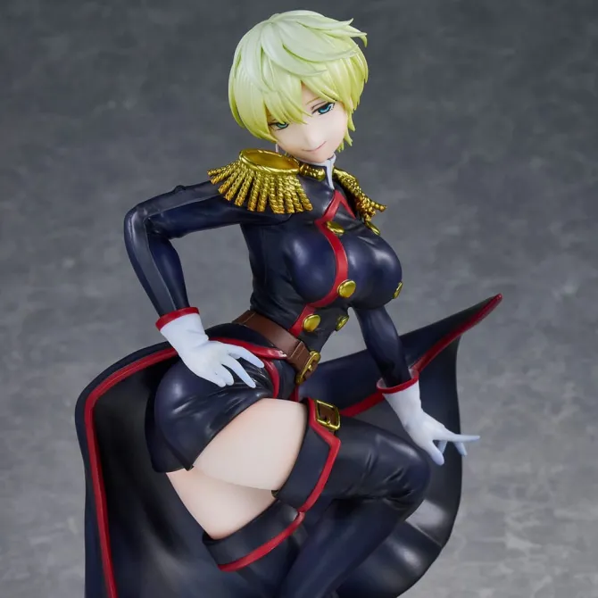 Chained Soldier - Tenka Izumo Statue: Union Creative