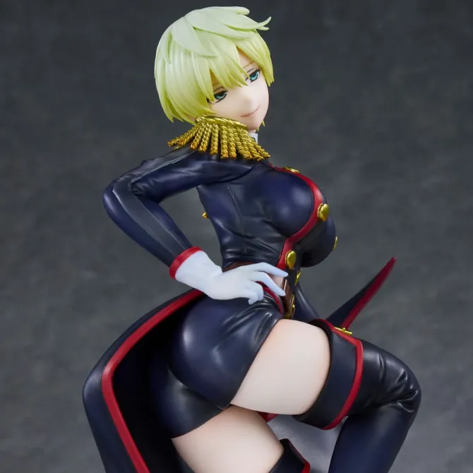 Chained Soldier - Tenka Izumo Statue: Union Creative