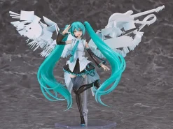 Character Vocal Series 01 - Hatsune Miku Plamatea Plastic Model Kit: Max Factory