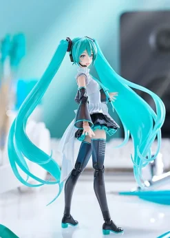 Character Vocal Series 01 - Hatsune Miku Plamatea Plastic Model Kit: Max Factory