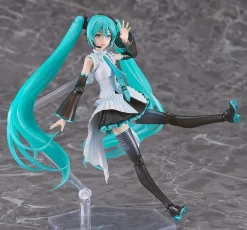 Character Vocal Series 01 - Hatsune Miku Plamatea Plastic Model Kit: Max Factory