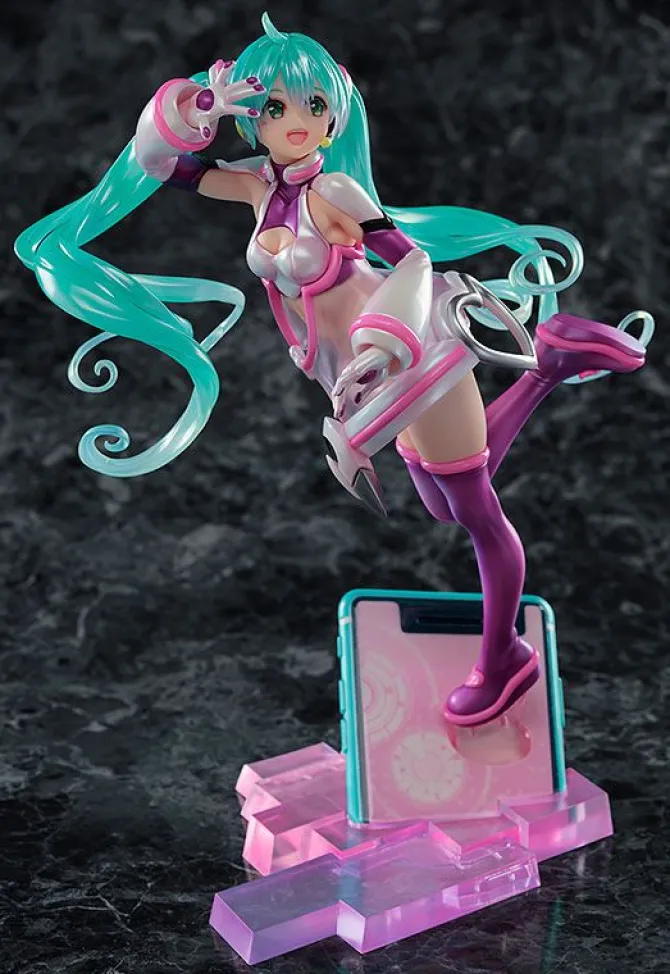 Character Vocal Series 01 - Hatsune Miku Statue /Kentaro Yabuki x Osoba Version: Max Factory