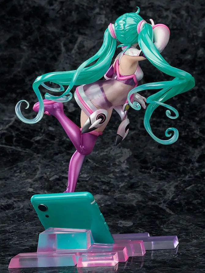 Character Vocal Series 01 - Hatsune Miku Statue /Kentaro Yabuki x Osoba Version: Max Factory