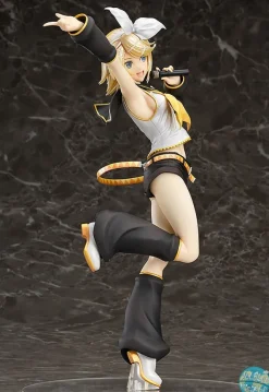 Character Vocal Series 02 Kagamine Rin Figur - Tony Ver.: Max Factory