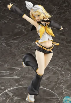 Character Vocal Series 02 Kagamine Rin Figur - Tony Ver.: Max Factory