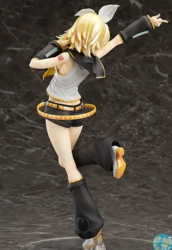 Character Vocal Series 02 Kagamine Rin Figur - Tony Ver.: Max Factory