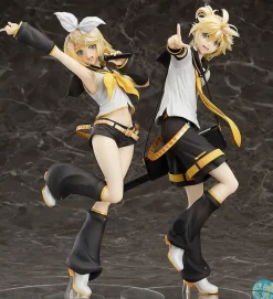 Character Vocal Series 02 Kagamine Rin Figur - Tony Ver.: Max Factory