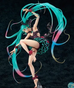 Character Vocal Series Hatsune Miku Statue - mebae Ver.: Max Factory