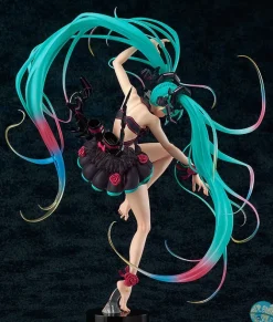 Character Vocal Series Hatsune Miku Statue - mebae Ver.: Max Factory