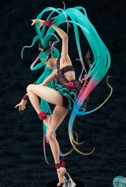Character Vocal Series Hatsune Miku Statue - mebae Ver.: Max Factory