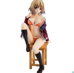 Classroom of the Elite - Kikyou Kushida Statue / Changing Clothes Version: Kadokawa