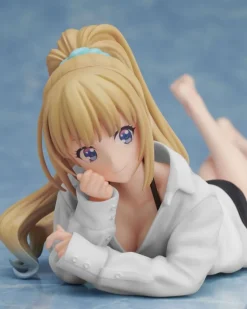 Classroom of the Elite - Kei Karuizawa Statue: Elcoco