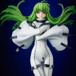 Code Geass Lelouch of the Rebellion - C.C. Statue: Union Creative