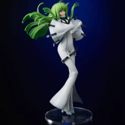 Code Geass Lelouch of the Rebellion - C.C. Statue [NEUAUFLAGE]: Union Creative