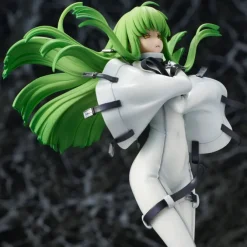Code Geass Lelouch of the Rebellion - C.C. Statue [NEUAUFLAGE]: Union Creative