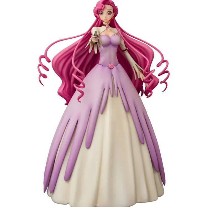 Code Geass Lelouch of the Rebellion - Euphemia Statue / Blood Dyed Version: Union Creative
