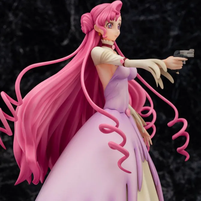 Code Geass Lelouch of the Rebellion - Euphemia Statue / Blood Dyed Version: Union Creative
