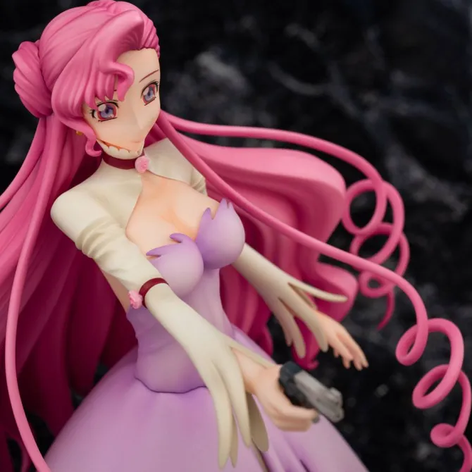 Code Geass Lelouch of the Rebellion - Euphemia Statue / Blood Dyed Version: Union Creative