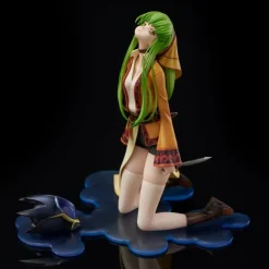 Code Geass Lelouch of the Resurrection - C.C. Statue: Union Creative