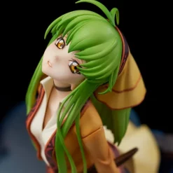 Code Geass Lelouch of the Resurrection - C.C. Statue: Union Creative