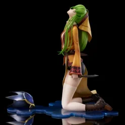 Code Geass Lelouch of the Resurrection - C.C. Statue: Union Creative