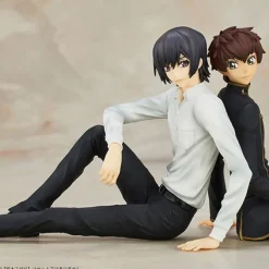 Code Geass Lelouch of the Rebellion - Lelouch Lamperouge Statue: Union Creative