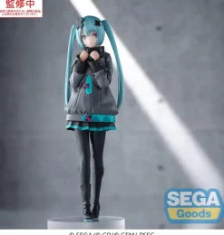 Colorful Stage! The Movie: A Miku Who Can´t Sing - Hatsune Miku Statue - Luminasta: Sega