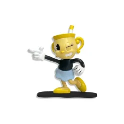 Cuphead - Fräulein Kelch Figur / Create a Figure Minifigur: Syndicate Collectibles