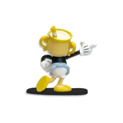 Cuphead - Fräulein Kelch Figur / Create a Figure Minifigur: Syndicate Collectibles