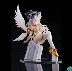 Cyberdimension Neptunia 4 Goddesses Online - Black Heart Statue: Kadokawa