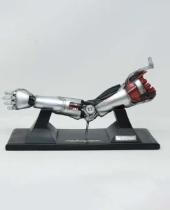 Cyberpunk: Edgerunners - Silverhand Arm Replik: Neamedia Icons