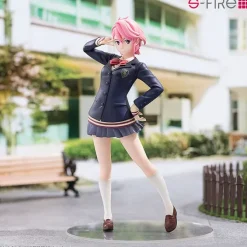 Dandadan - Aira Statue: Sega