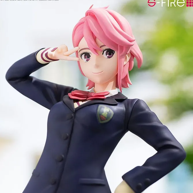 Dandadan - Aira Statue: Sega