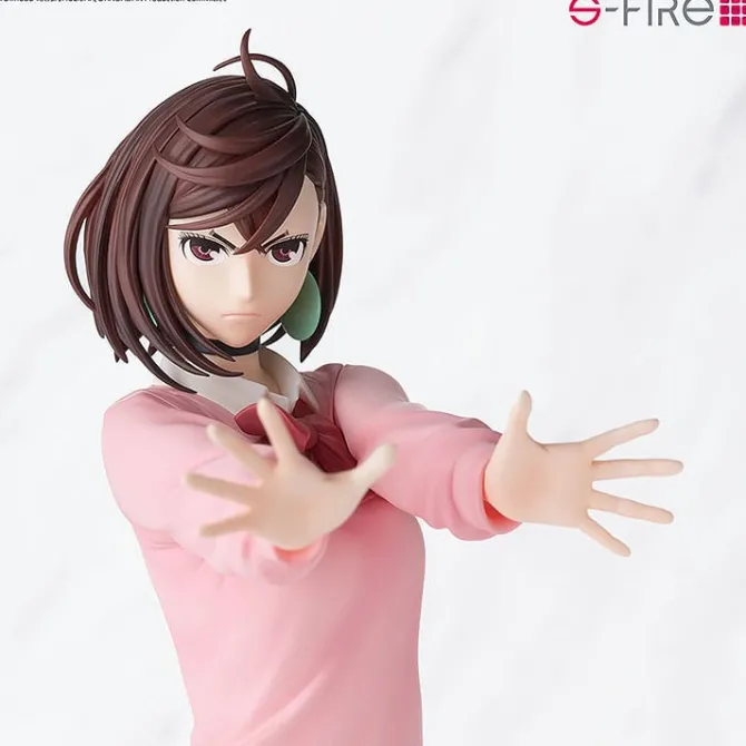 Dandadan - Momo Statue: Sega