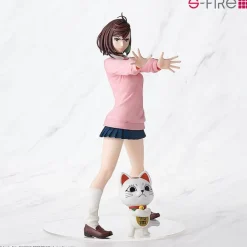 Dandadan - Momo Statue: Sega