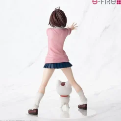 Dandadan - Momo Statue: Sega