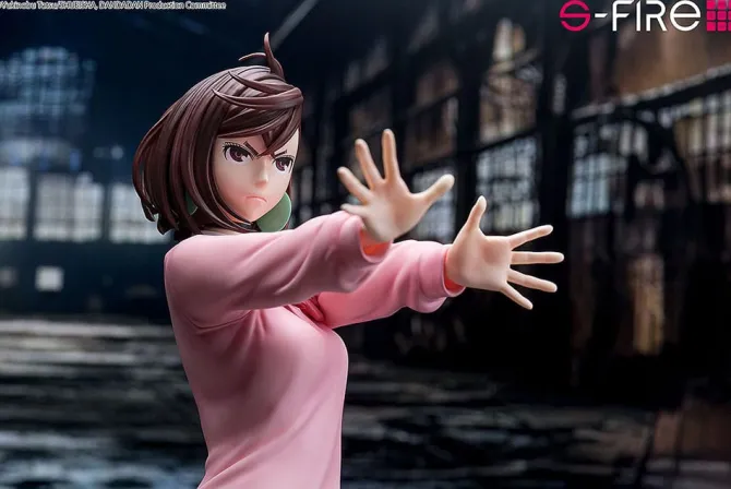 Dandadan - Momo Statue: Sega