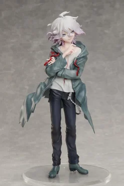 Danganronpa 2 Goodbye Despair x Kei Mochizuki - Nagito Komaeda Statue: Algernon Product