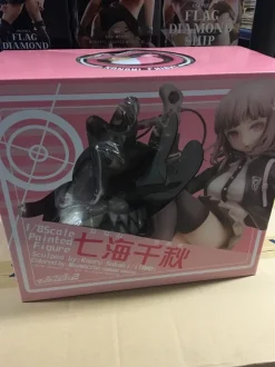 Danganronpa 2 Goodbye Despair - Chiaki Nanami Statue [Beschädigte Verpackung]: Phat!
