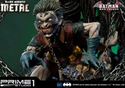 Dark Nights: Metal - Batman Who Laughs Statue: Prime 1 Studio