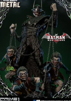 Dark Nights: Metal - Batman Who Laughs Statue: Prime 1 Studio