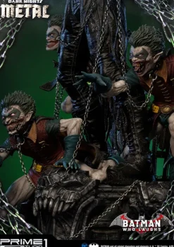 Dark Nights: Metal - Batman Who Laughs Statue: Prime 1 Studio